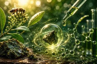 Brazilian Green Propolis and Artepillin C: Exploring Their Antistress Potential at the Cellular Level