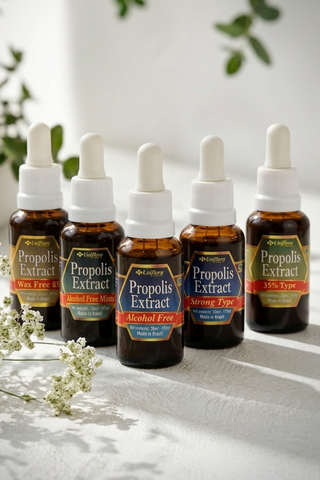 Propolis Extracts