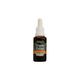 Brazilian Green Bee Propolis Extract Alcohol Free Mints Type - 30 ml