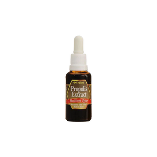 Brazilian Green Bee Propolis Extract Medium Type 45% - 30 ml