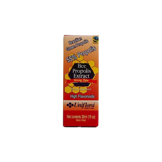 Brazilian Green Bee Propolis Extract Strong Type 55% - 30 ml