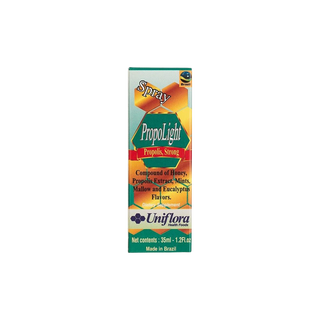 Propolight Strong - Brazilian Green Bee Propolis Throat Spray - 35 ml