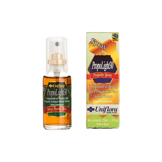 Propolight30 - Brazilian Green Bee Propolis Throat Spray - 35 ml