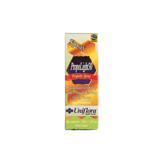 Propolight30 - Brazilian Green Bee Propolis Throat Spray - 35 ml