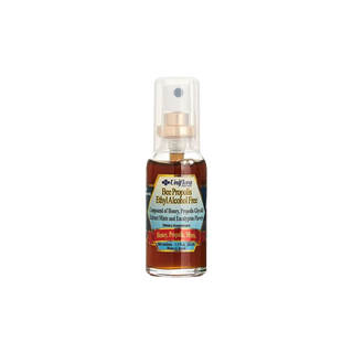 Brazilian Green Bee Propolis Alcohol Free Spray - 35 ml