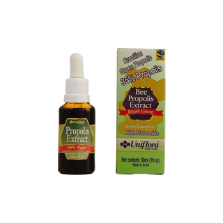 Brazilian Green Bee Propolis Extract 35% - 30 ml