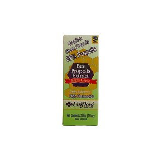 Brazilian Green Bee Propolis Extract 35% - 30 ml