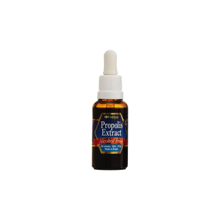 Brazilian Green Bee Propolis Extract Alcohol Free Type 60 Brix - 30 ml