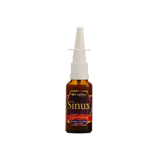 Sinux - Nasal Brazilian Green Bee Propolis Spray - 30 ml