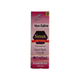 Sinux - Nasal Brazilian Green Bee Propolis Spray - 30 ml